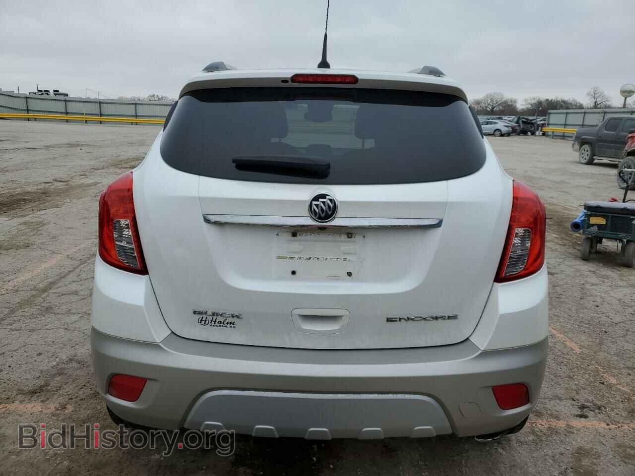 2013 BUICK ENCORE - VIN: KL4CJASB1DB098426 - Фото 6