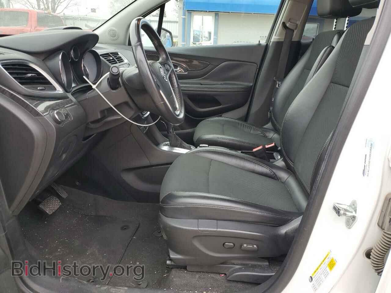 2013 BUICK ENCORE - VIN: KL4CJASB1DB098426 - Фото 7