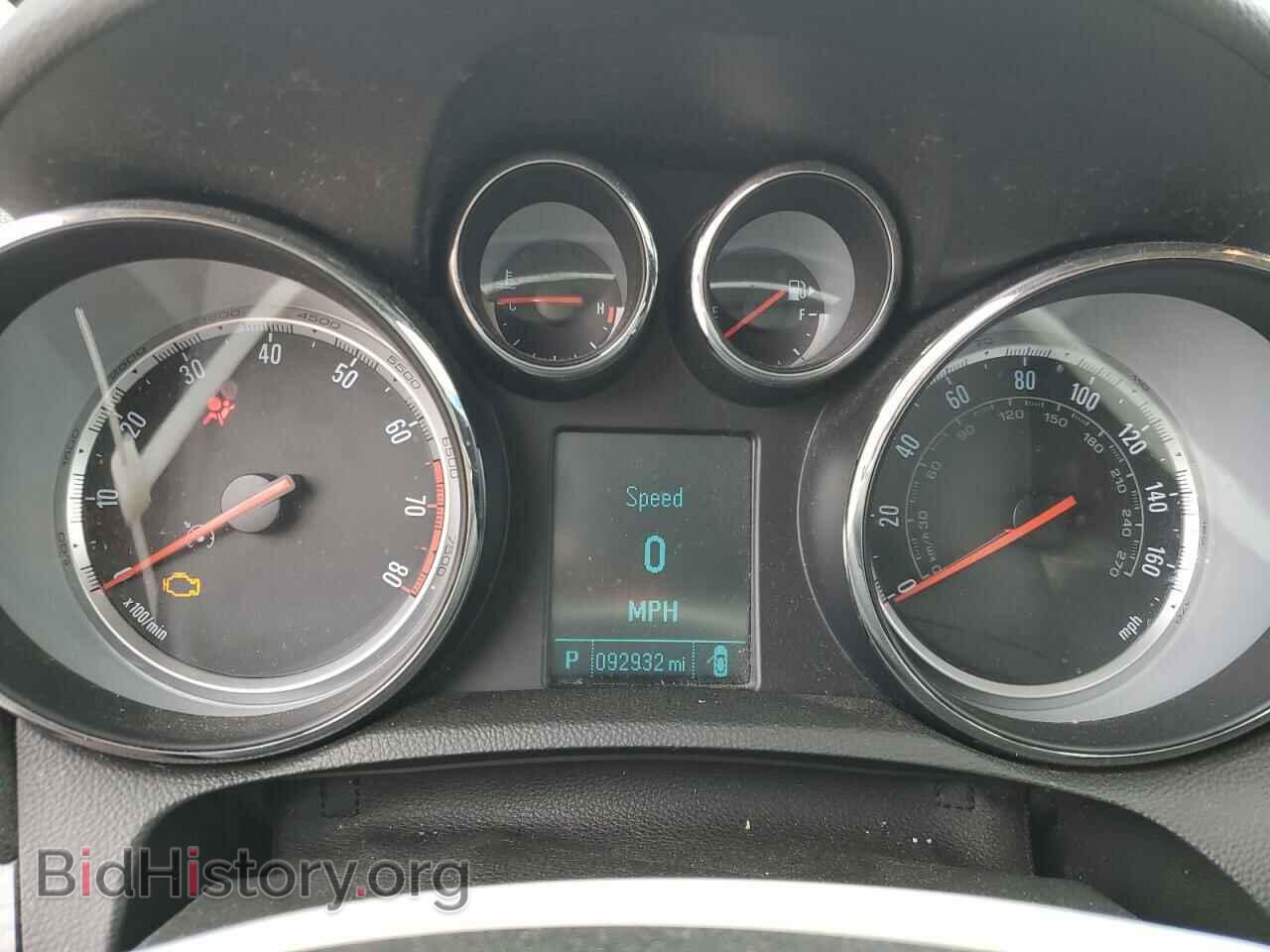 2013 BUICK ENCORE - VIN: KL4CJASB1DB098426 - Фото 9