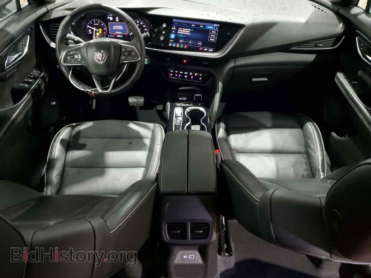 2021 BUICK ENVISION - VIN: LRBFZPR49MD064775 - Photo 8