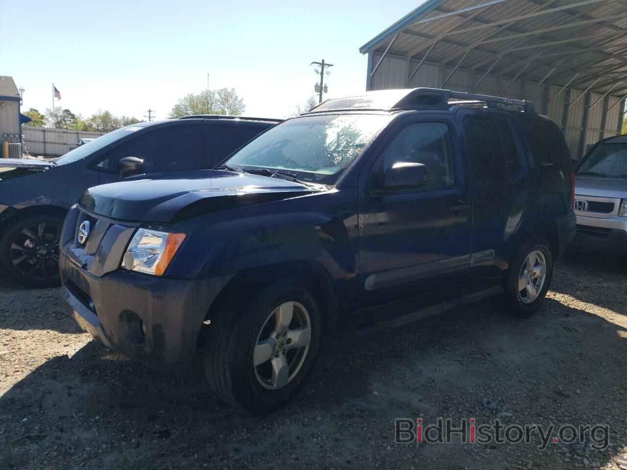 Photo 5N1AN08UX7C543955 - NISSAN XTERRA 2007