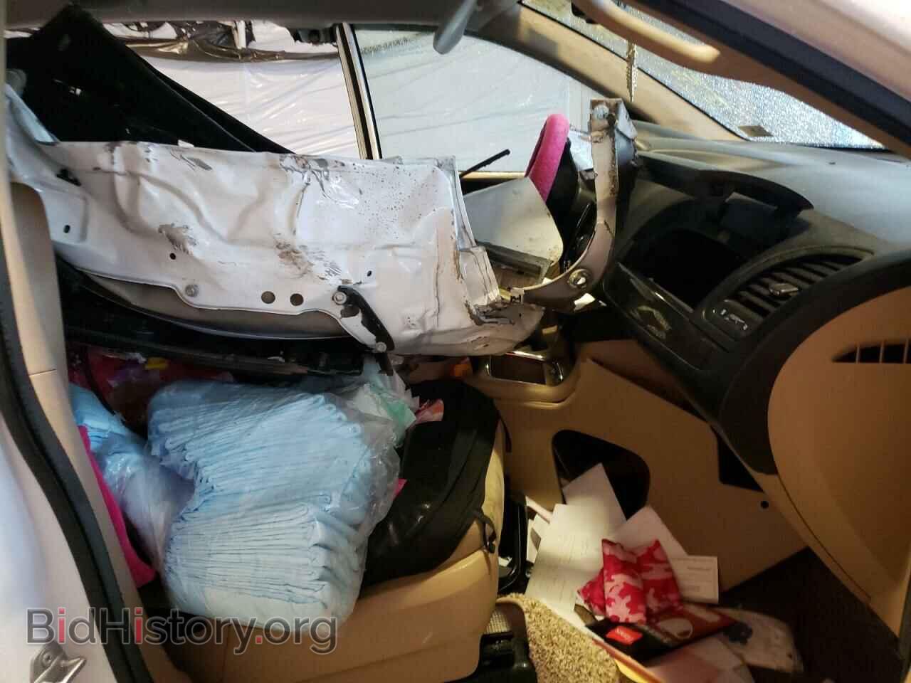 2016 DODGE CARAVAN - VIN: 2C4RDGCG4GR139268 - Фото 5