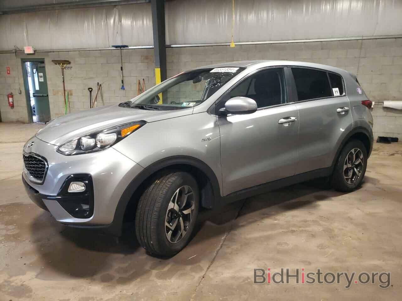 Photo KNDPMCAC2N7968628 - KIA SPORTAGE 2022