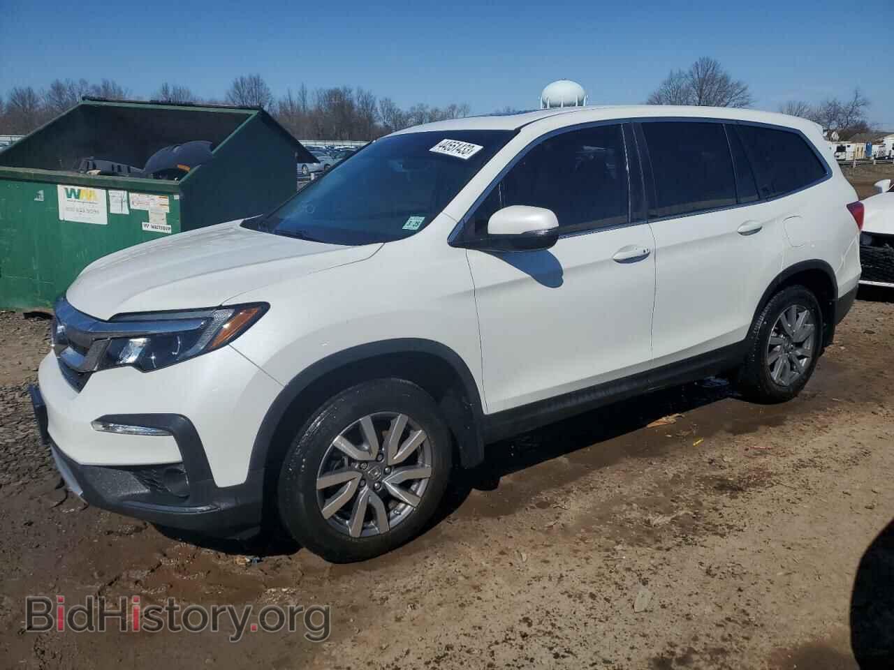 Photo 5FNYF6H50LB045482 - HONDA PILOT 2020