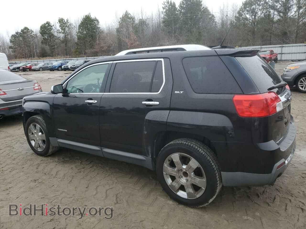 2010 GMC TERRAIN - VIN: 2CTFLHEY7A6346610 - Фото 2