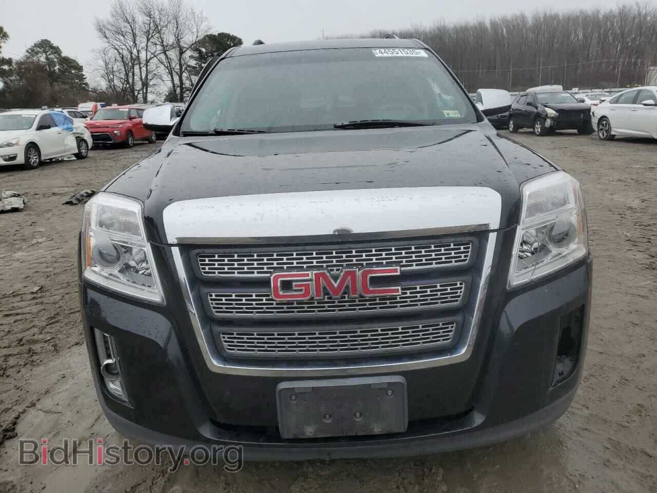 2010 GMC TERRAIN - VIN: 2CTFLHEY7A6346610 - Фото 5