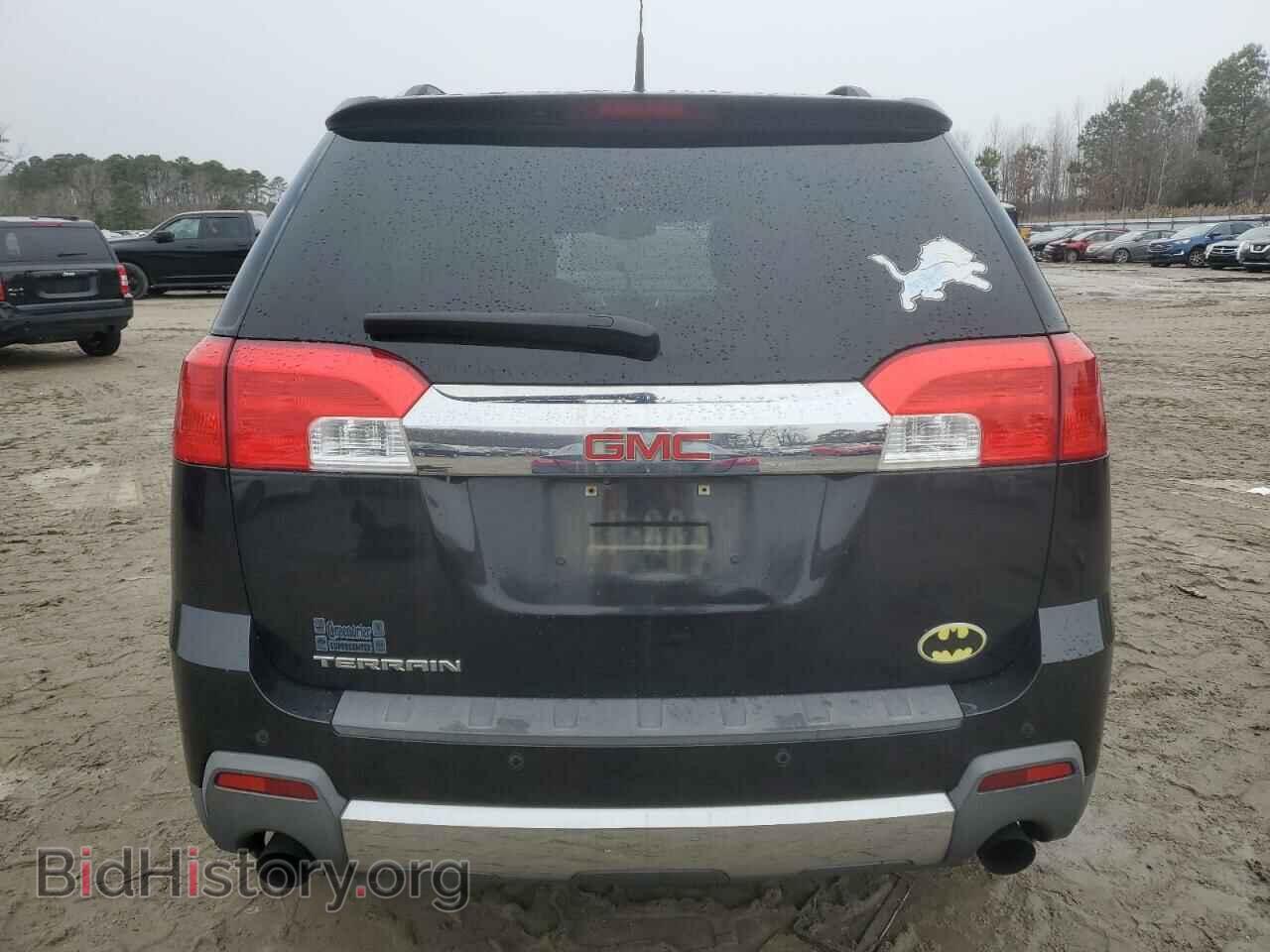 2010 GMC TERRAIN - VIN: 2CTFLHEY7A6346610 - Фото 6