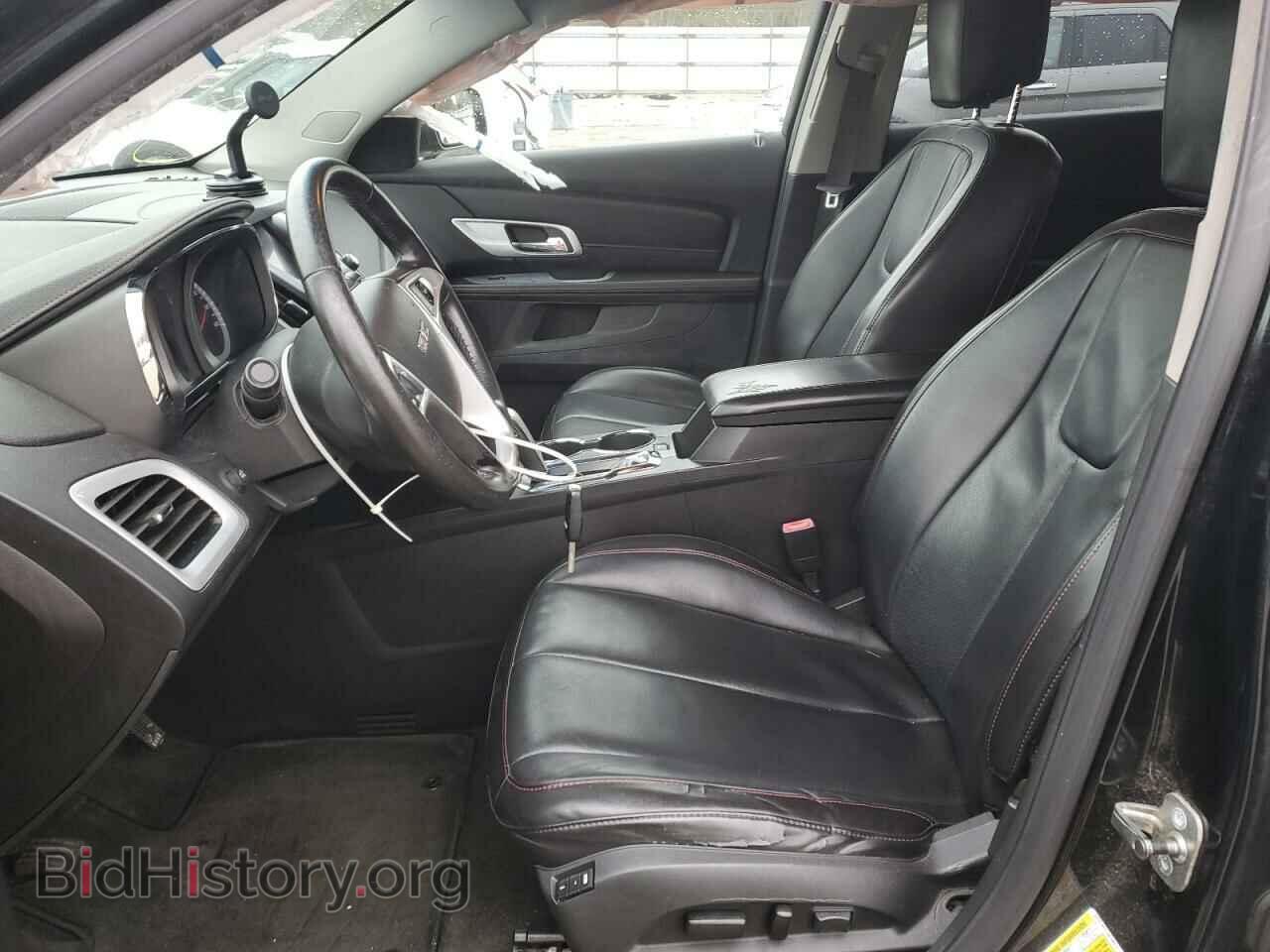 2010 GMC TERRAIN - VIN: 2CTFLHEY7A6346610 - Фото 7