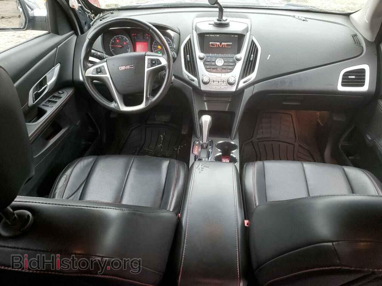 2010 GMC TERRAIN - VIN: 2CTFLHEY7A6346610 - Фото 8