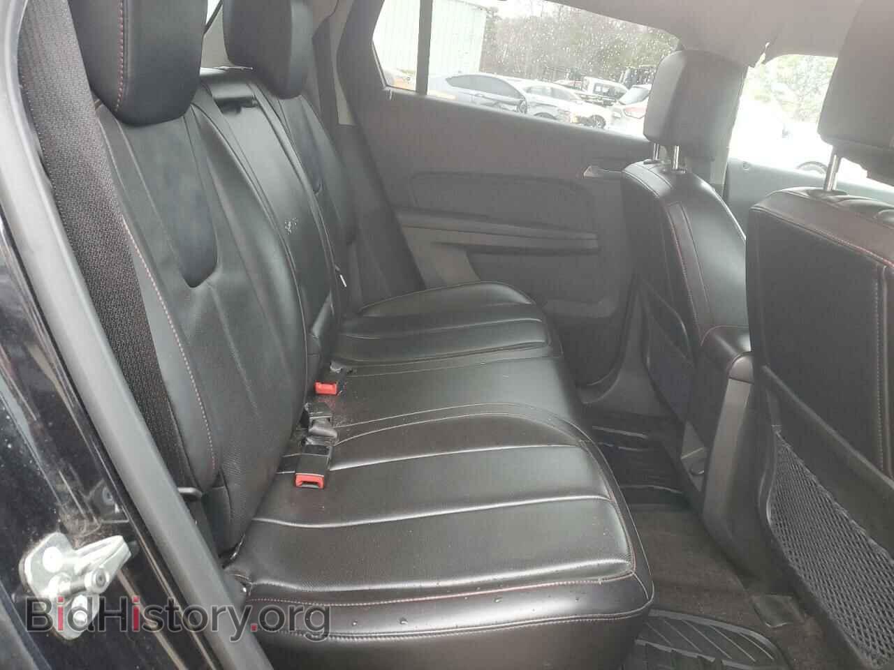 2010 GMC TERRAIN - VIN: 2CTFLHEY7A6346610 - Фото 10