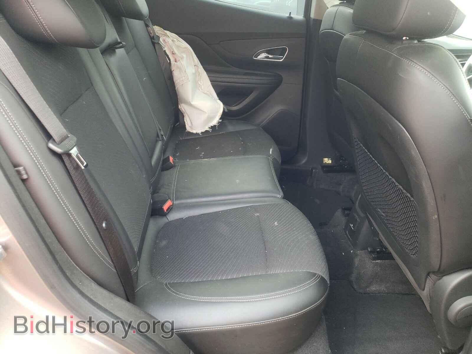 2014 BUICK ENCORE - VIN: KL4CJFSB9EB572542 - Photo 6