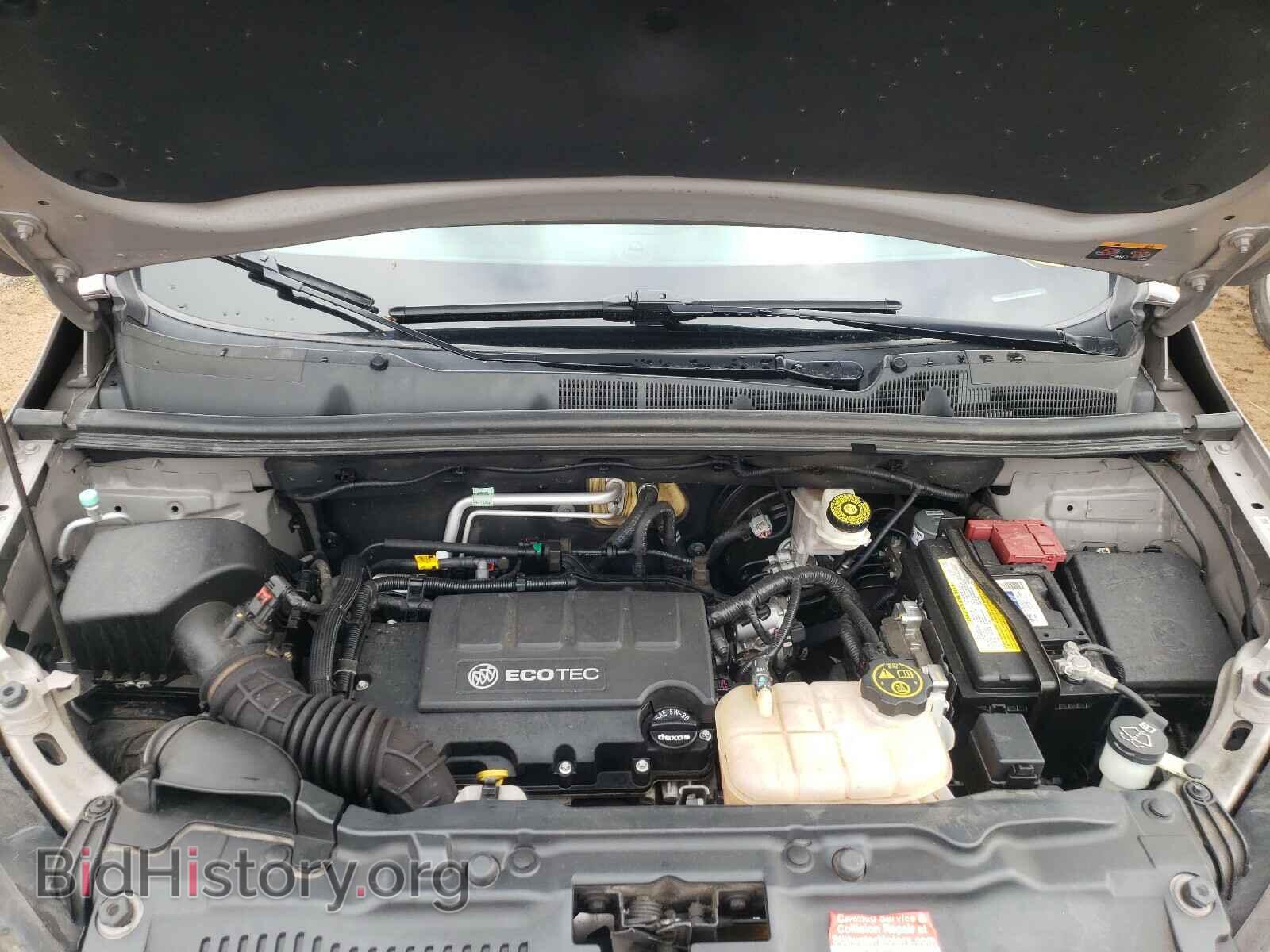 2014 BUICK ENCORE - VIN: KL4CJFSB9EB572542 - Photo 7