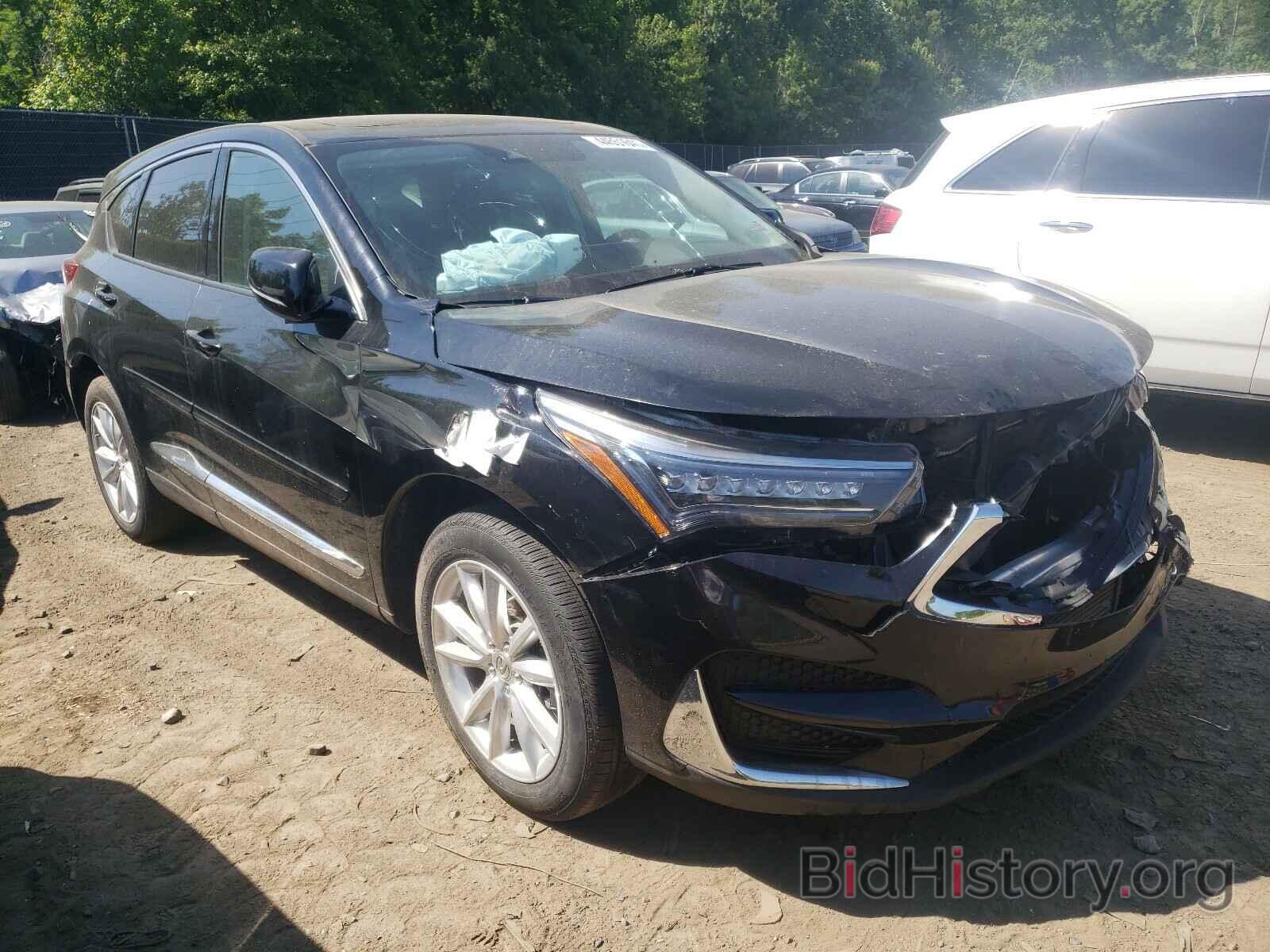 Photo 5J8TC2H35KL021511 - ACURA RDX 2019