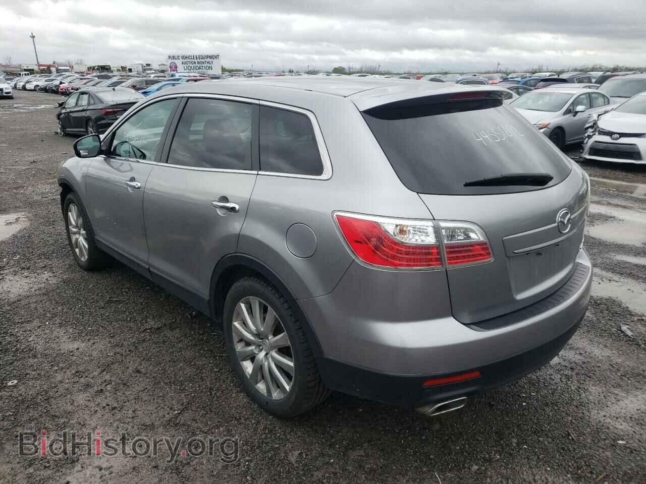 2012 MAZDA CX-9 - VIN: JM3TB3DA2C0344548 - Фото 3