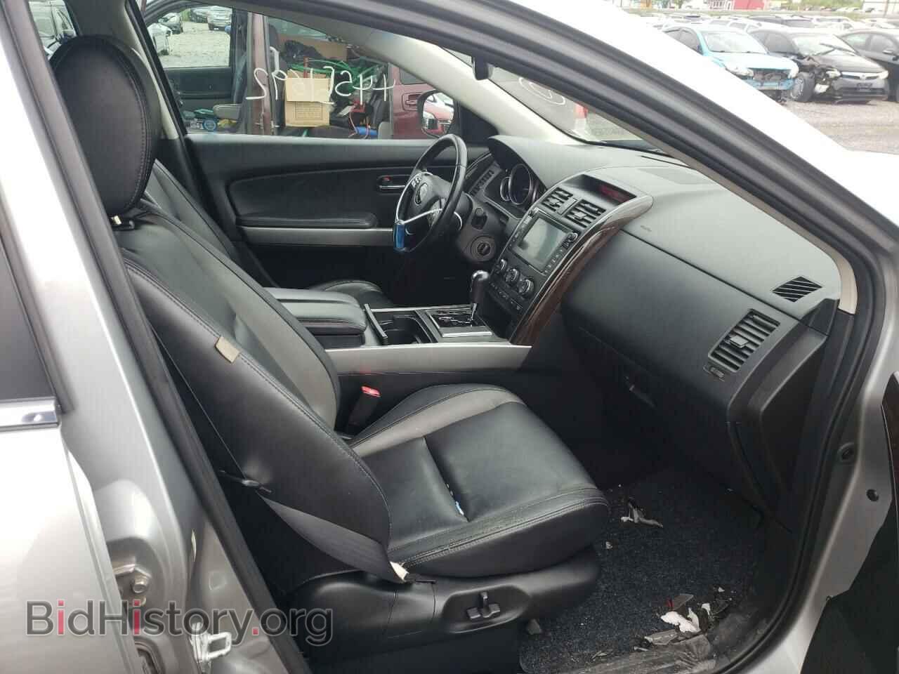 2012 MAZDA CX-9 - VIN: JM3TB3DA2C0344548 - Фото 5