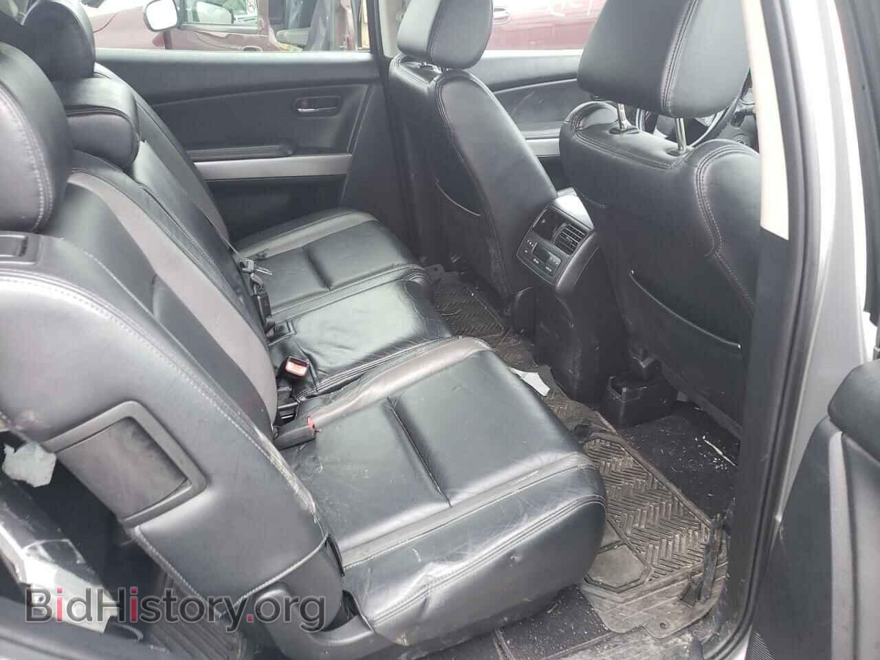 2012 MAZDA CX-9 - VIN: JM3TB3DA2C0344548 - Фото 6