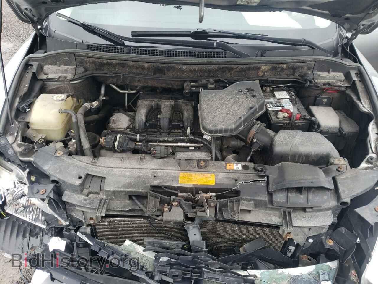 2012 MAZDA CX-9 - VIN: JM3TB3DA2C0344548 - Фото 7