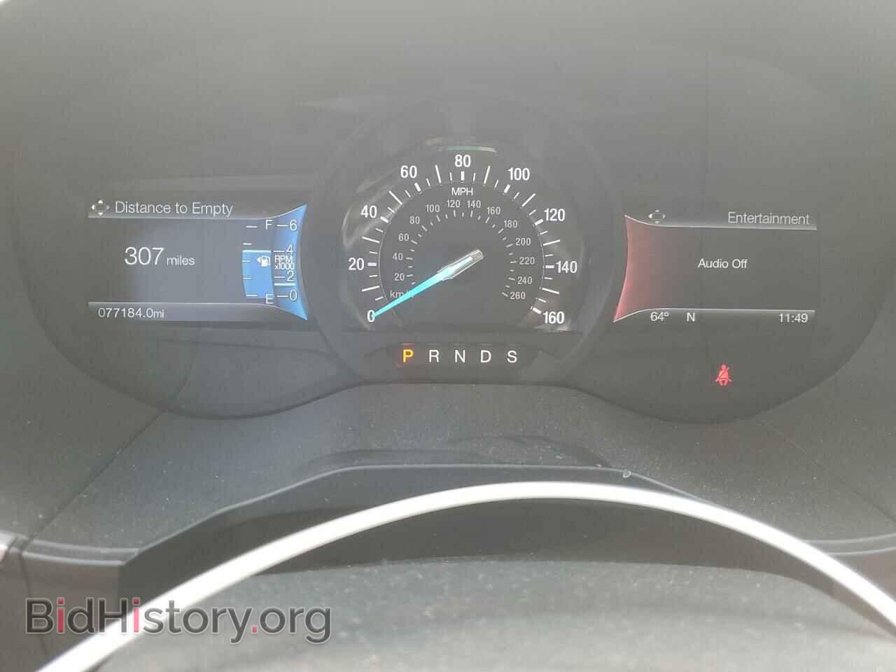 2016 FORD EDGE - VIN: 2FMPK3J93GBC42924 - Photo 9