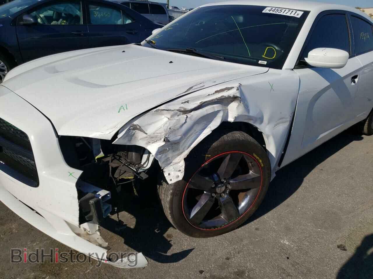 2014 DODGE CHARGER - VIN: 2C3CDXHG4EH203363 - Фото 9