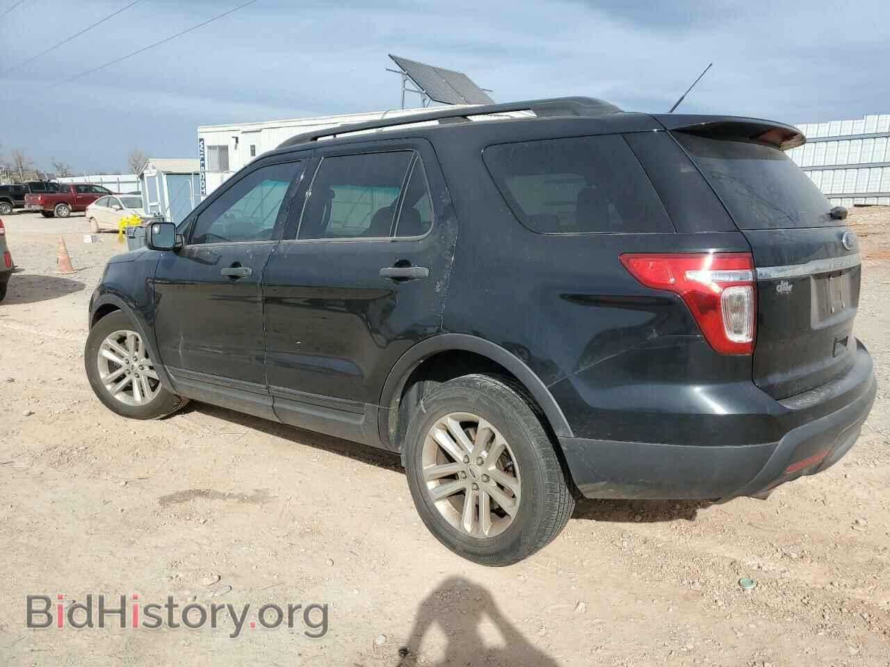 2015 FORD EXPLORER - VIN: 1FM5K7B89FGB58473 - Фото 2
