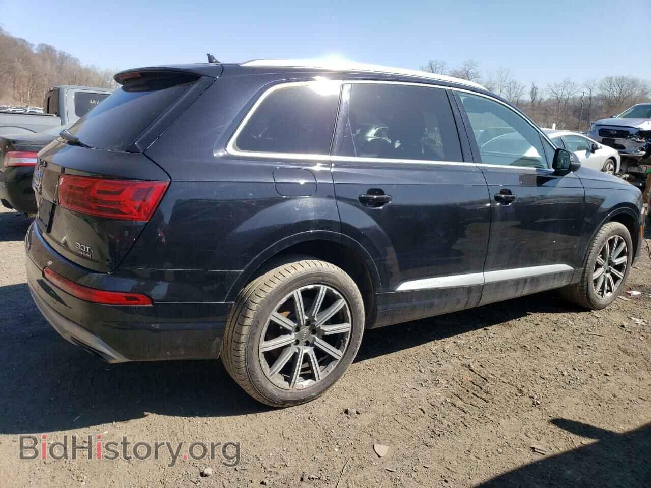 2017 AUDI Q7 - VIN: WA1VAAF73HD037054 - Фото 3