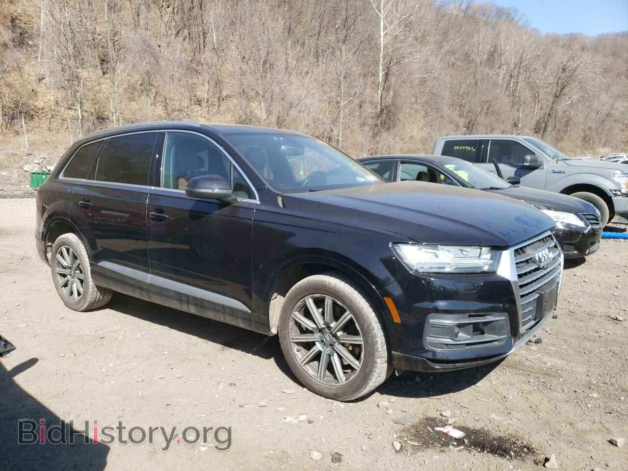 2017 AUDI Q7 - VIN: WA1VAAF73HD037054 - Фото 4