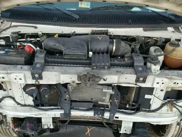 2011 FORD ECONOLINE - VIN: 1FTNE1EW7BDA27301 - Фото 7