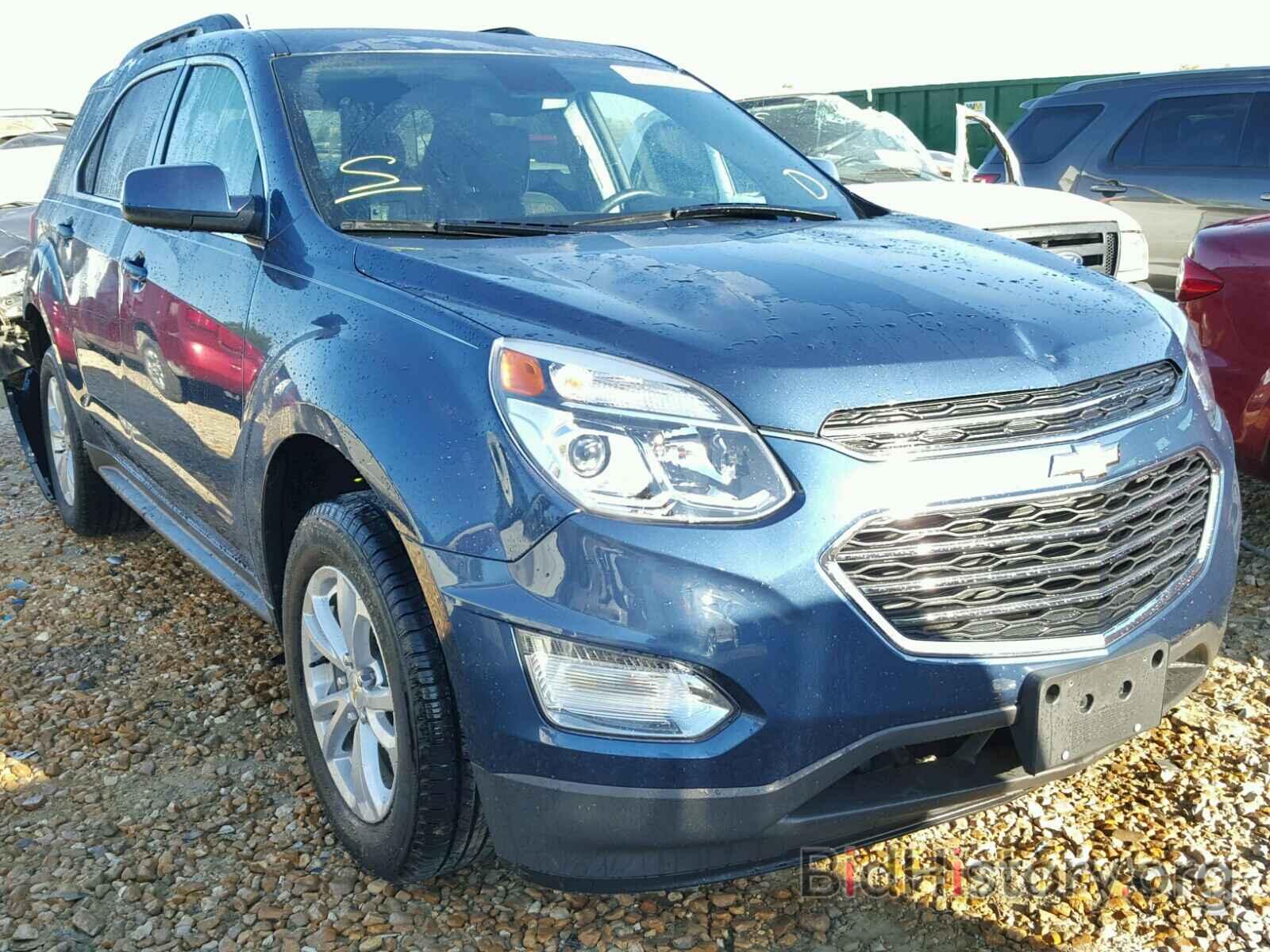 Photo 2GNALCEK7G6307892 - CHEVROLET EQUINOX 2016