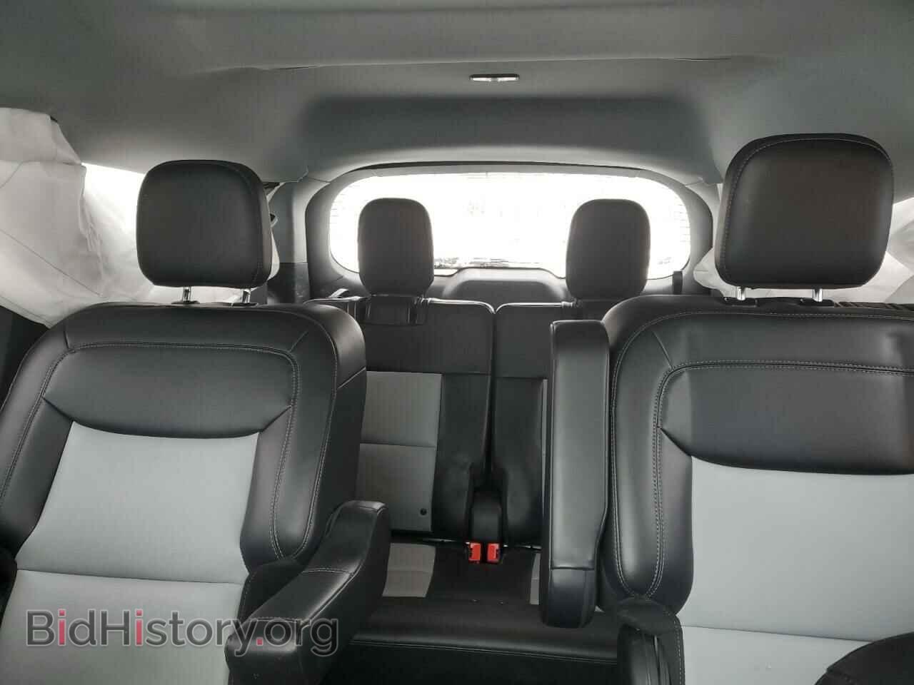 2022 FORD EXPLORER - VIN: 1FMSK8DH1NGC47197 - Фото 10