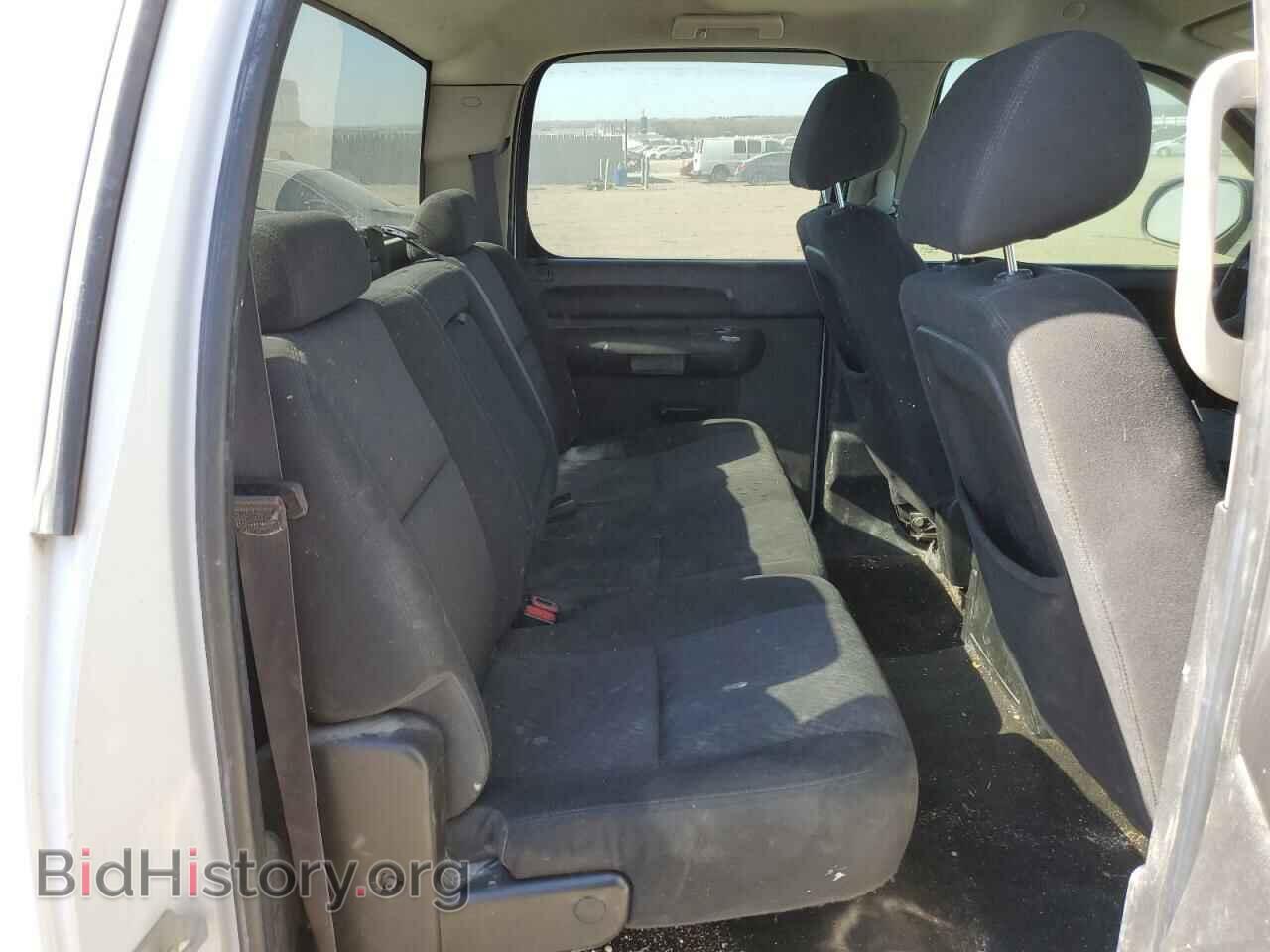 2012 GMC SIERRA - VIN: 3GTP2VE72CG127828 - Фото 10