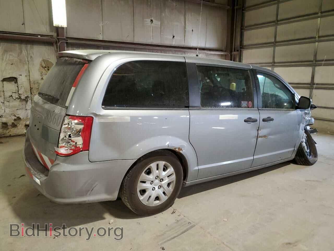 2019 DODGE CARAVAN - VIN: 2C4RDGBG8KR701327 - Photo 3