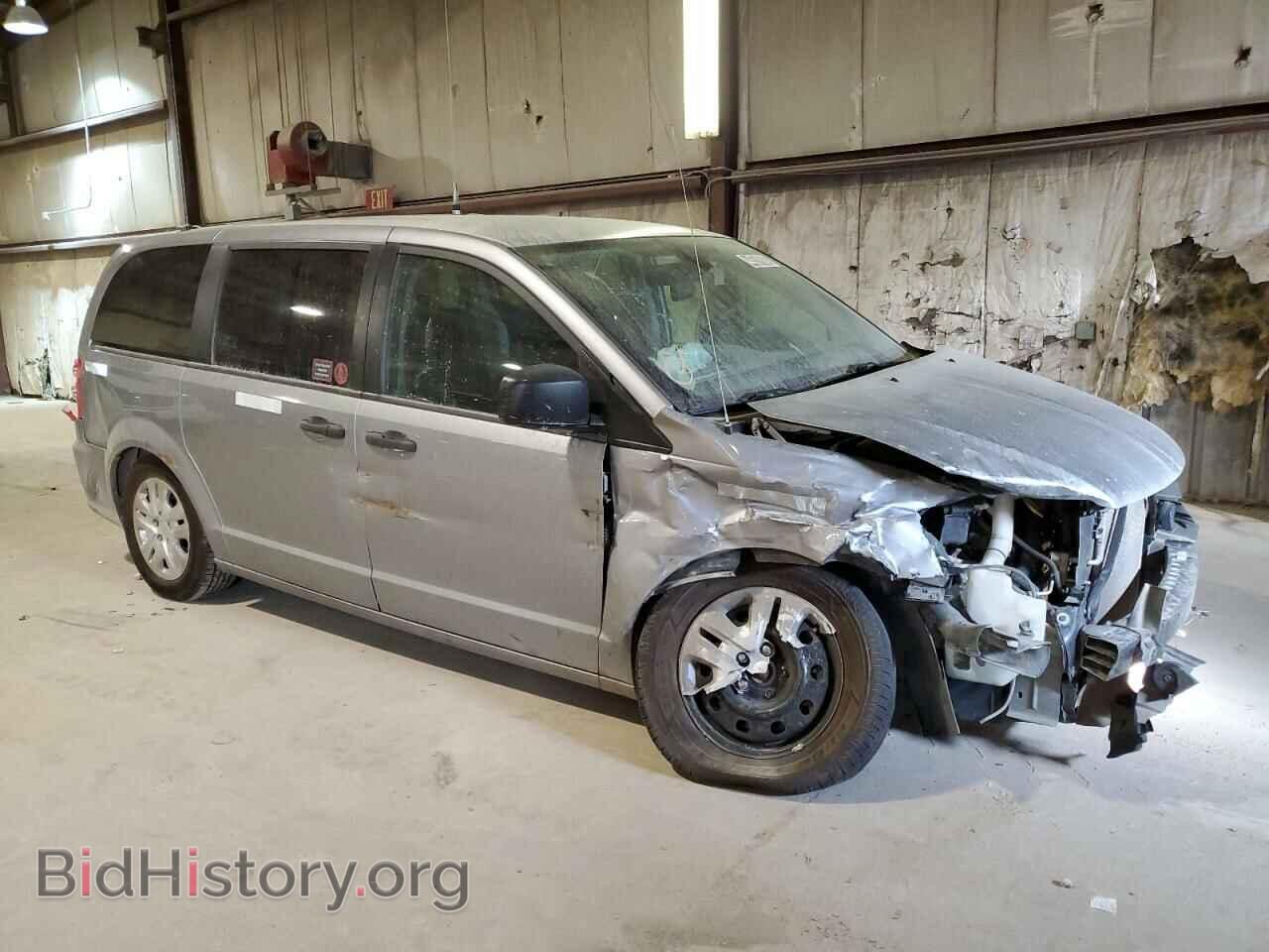 2019 DODGE CARAVAN - VIN: 2C4RDGBG8KR701327 - Photo 4