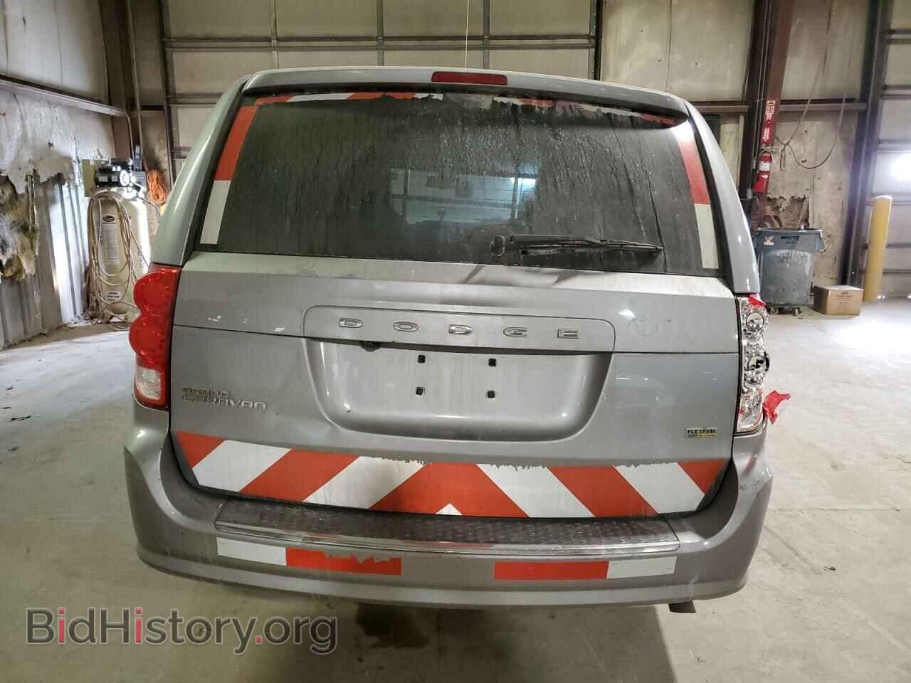 2019 DODGE CARAVAN - VIN: 2C4RDGBG8KR701327 - Photo 6