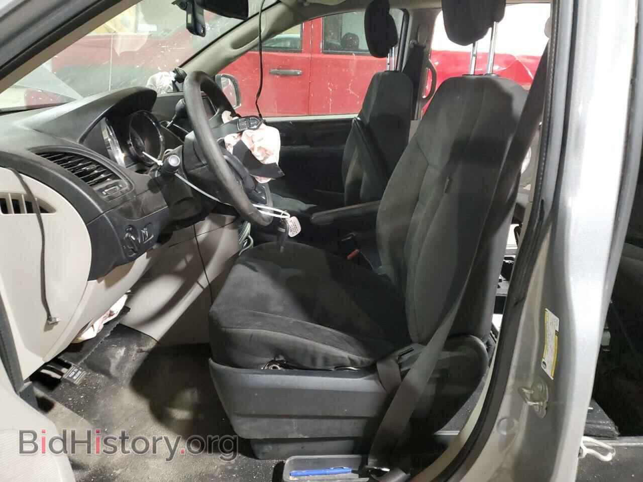 2019 DODGE CARAVAN - VIN: 2C4RDGBG8KR701327 - Photo 7