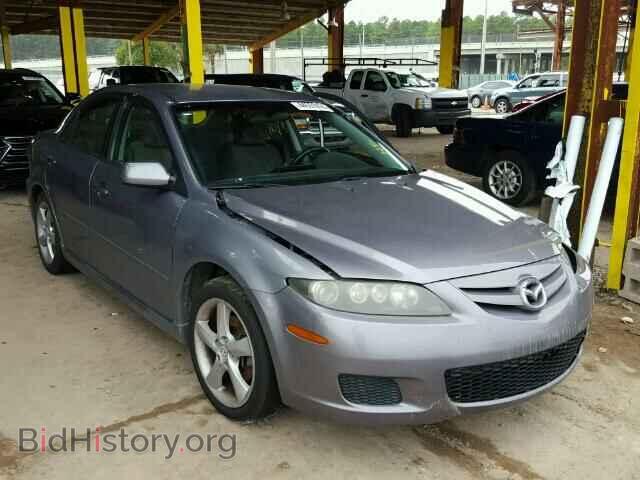 Фотография 1YVHP80C485M10879 - MAZDA 6 2008