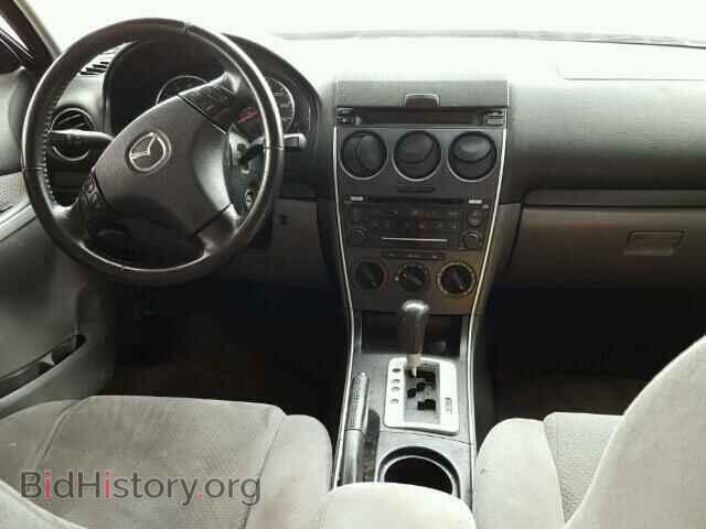 2008 MAZDA 6 - VIN: 1YVHP80C485M10879 - Фото 9