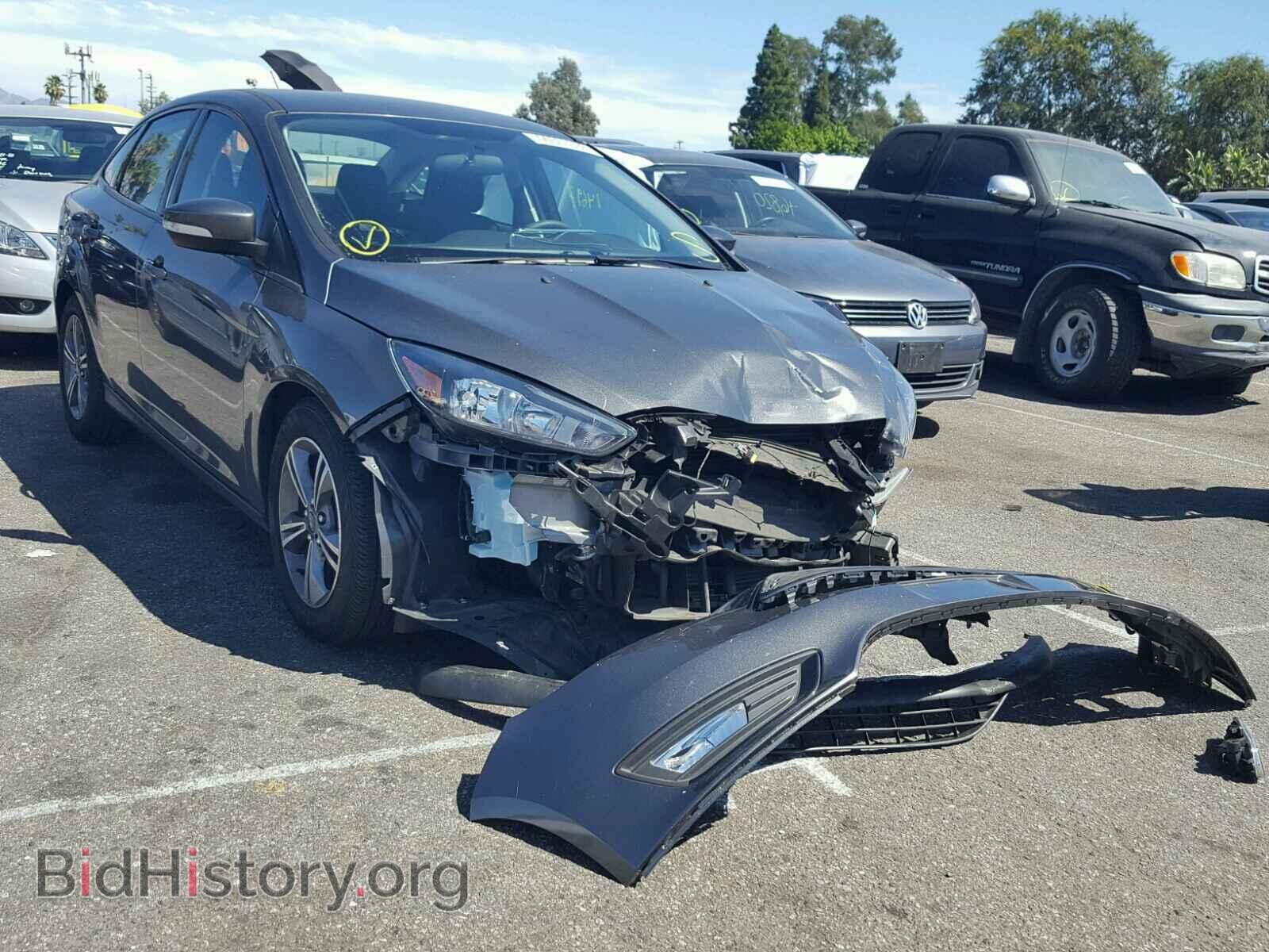 Photo 1FADP3FE6HL299740 - FORD FOCUS 2017