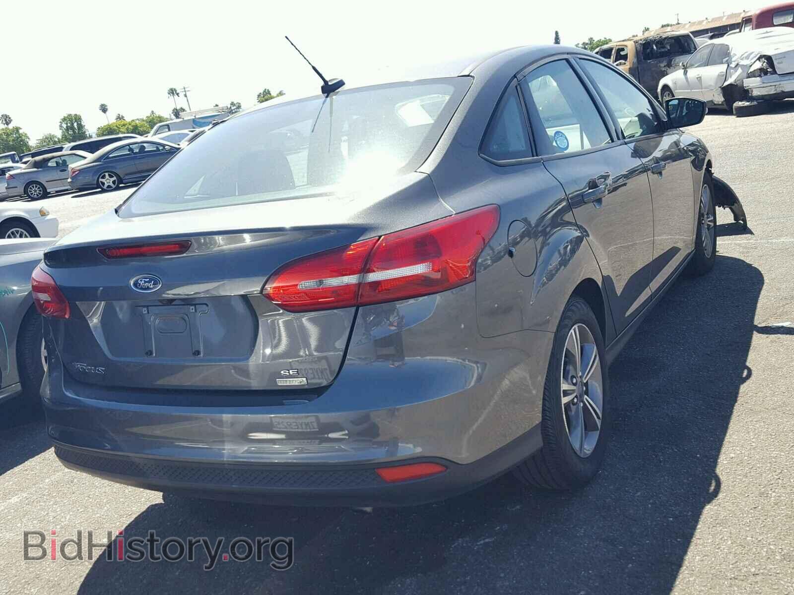2017 FORD FOCUS - VIN: 1FADP3FE6HL299740 - Photo 4