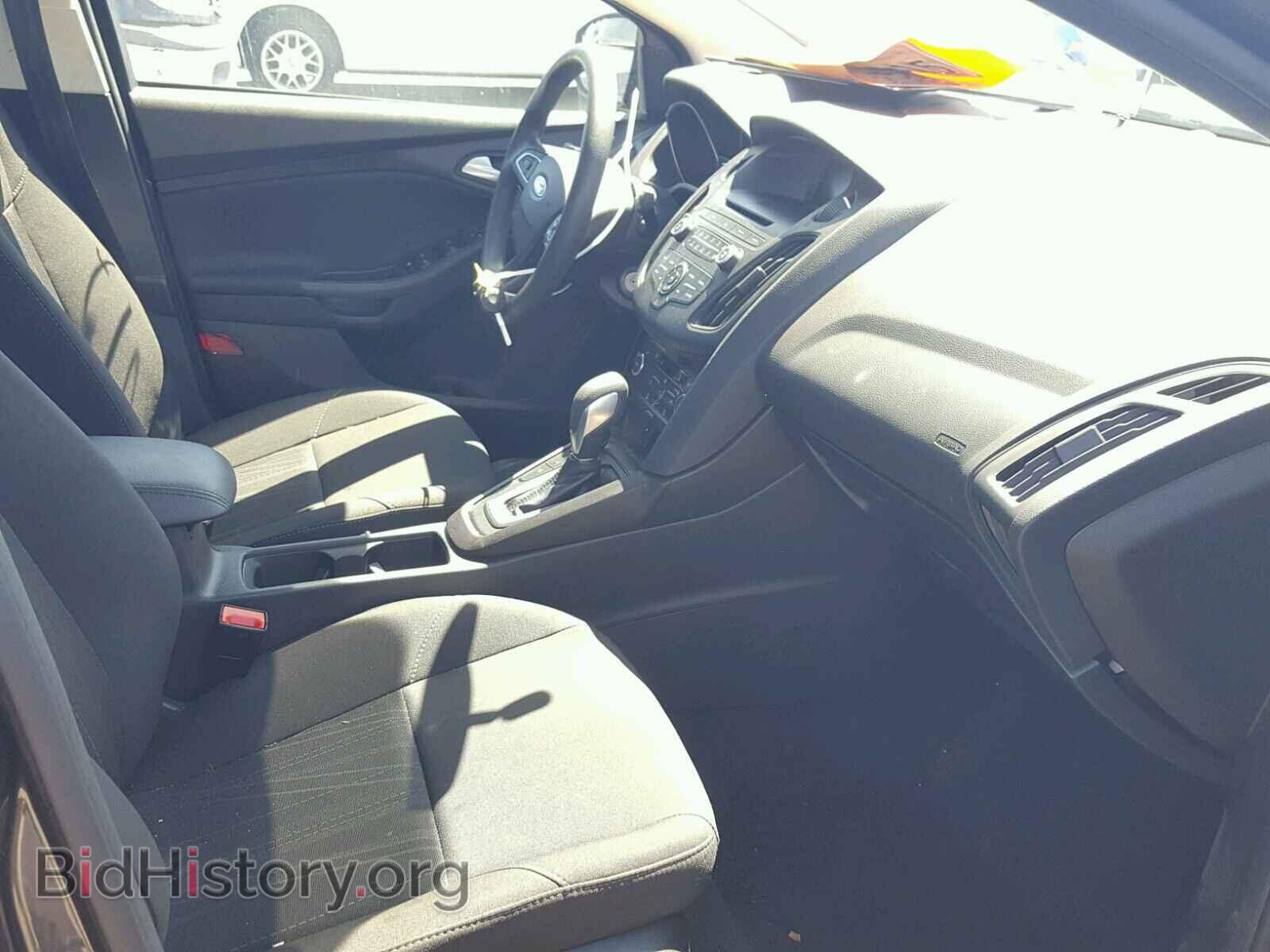 2017 FORD FOCUS - VIN: 1FADP3FE6HL299740 - Photo 5