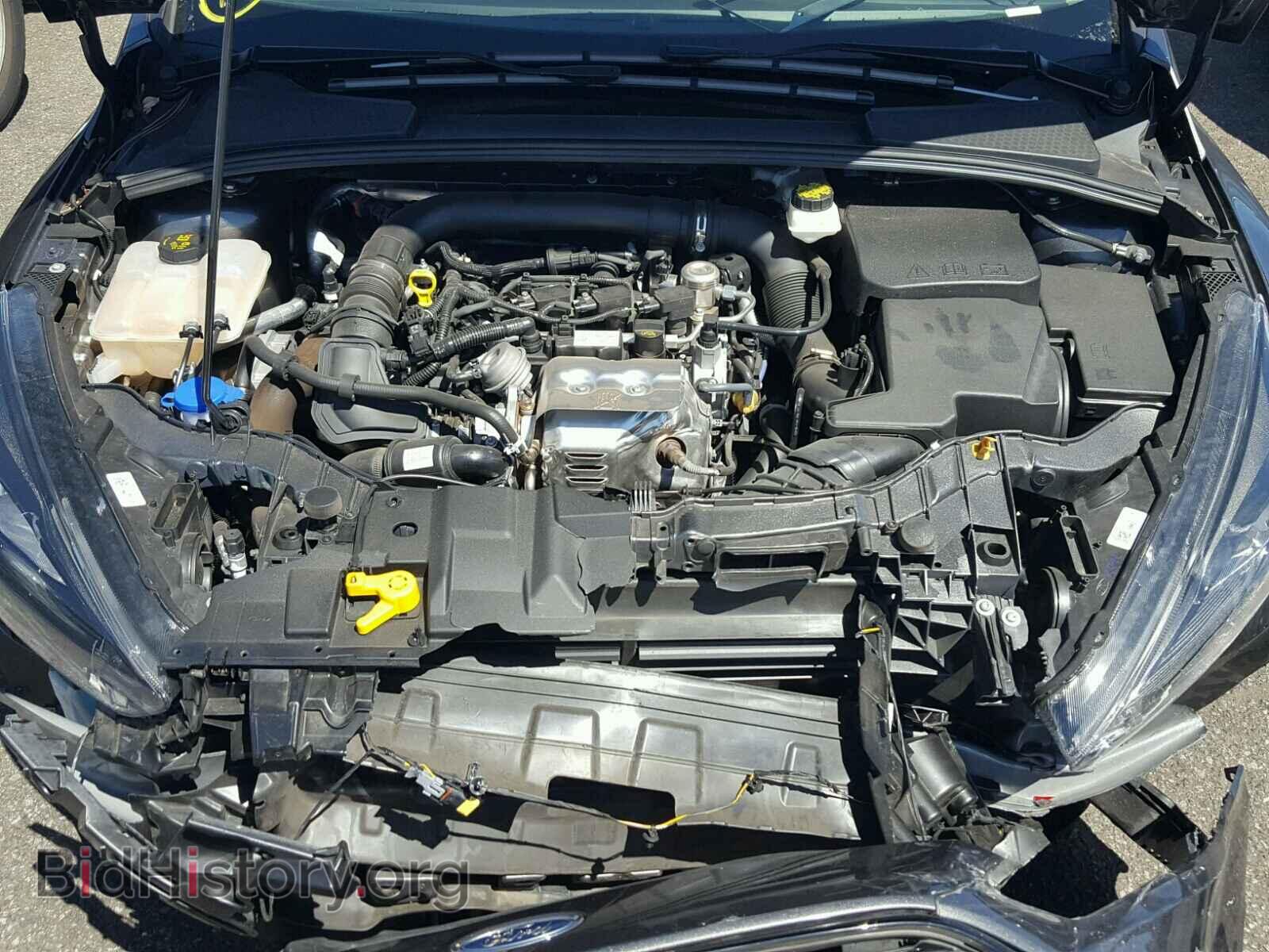 2017 FORD FOCUS - VIN: 1FADP3FE6HL299740 - Photo 7