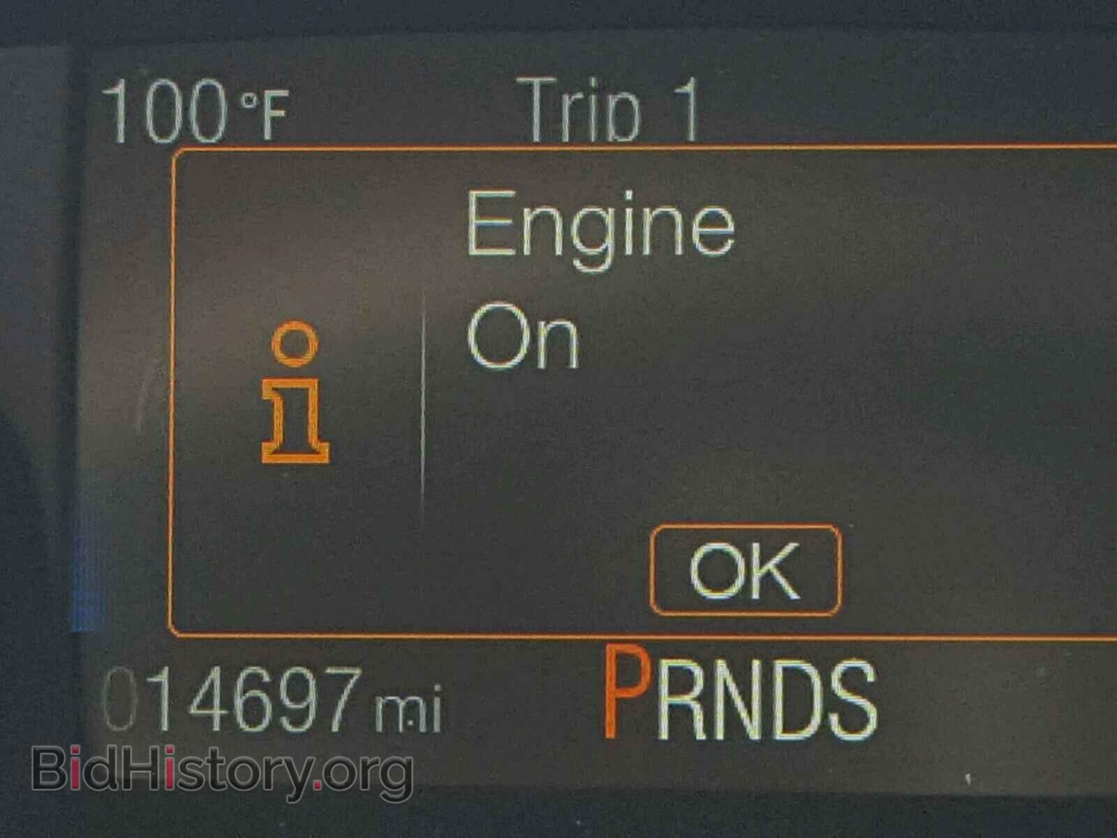 2017 FORD FOCUS - VIN: 1FADP3FE6HL299740 - Photo 8