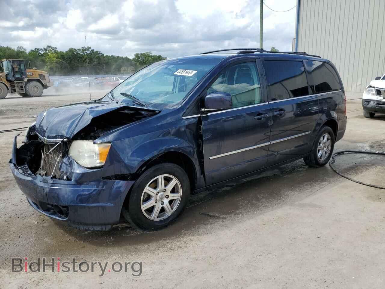 Фотография 2A8HR54149R528290 - CHRYSLER MINIVAN 2009