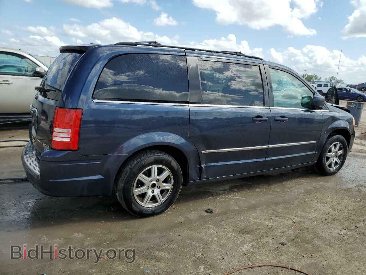 2009 CHRYSLER MINIVAN - VIN: 2A8HR54149R528290 - Фото 3