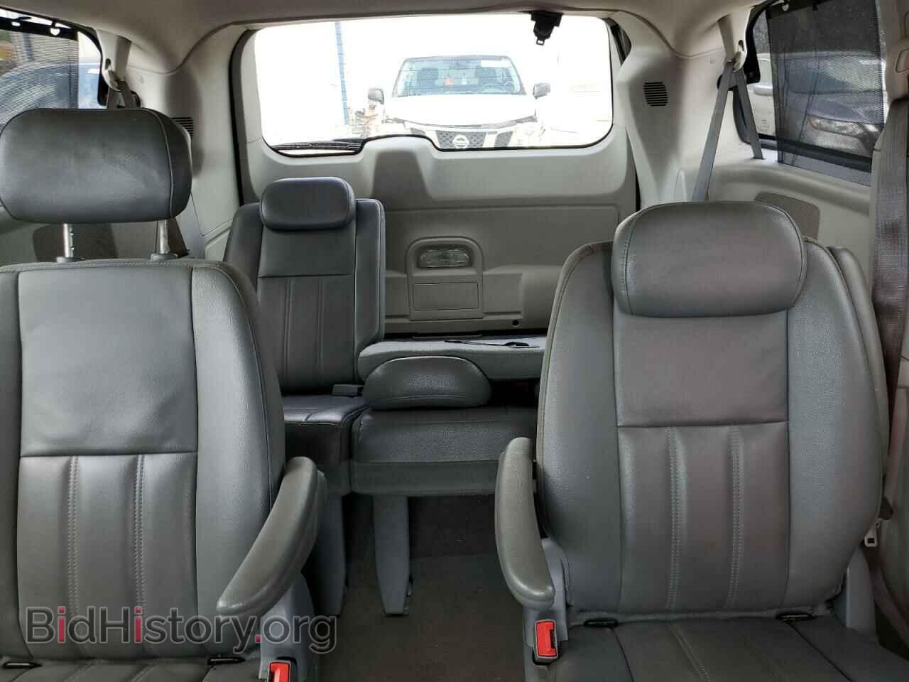 2009 CHRYSLER MINIVAN - VIN: 2A8HR54149R528290 - Фото 10