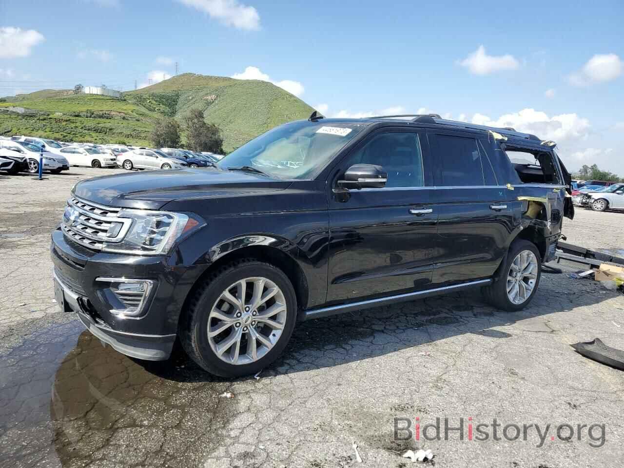 Photo 1FMJK1KT1KEA23753 - FORD EXPEDITION 2019