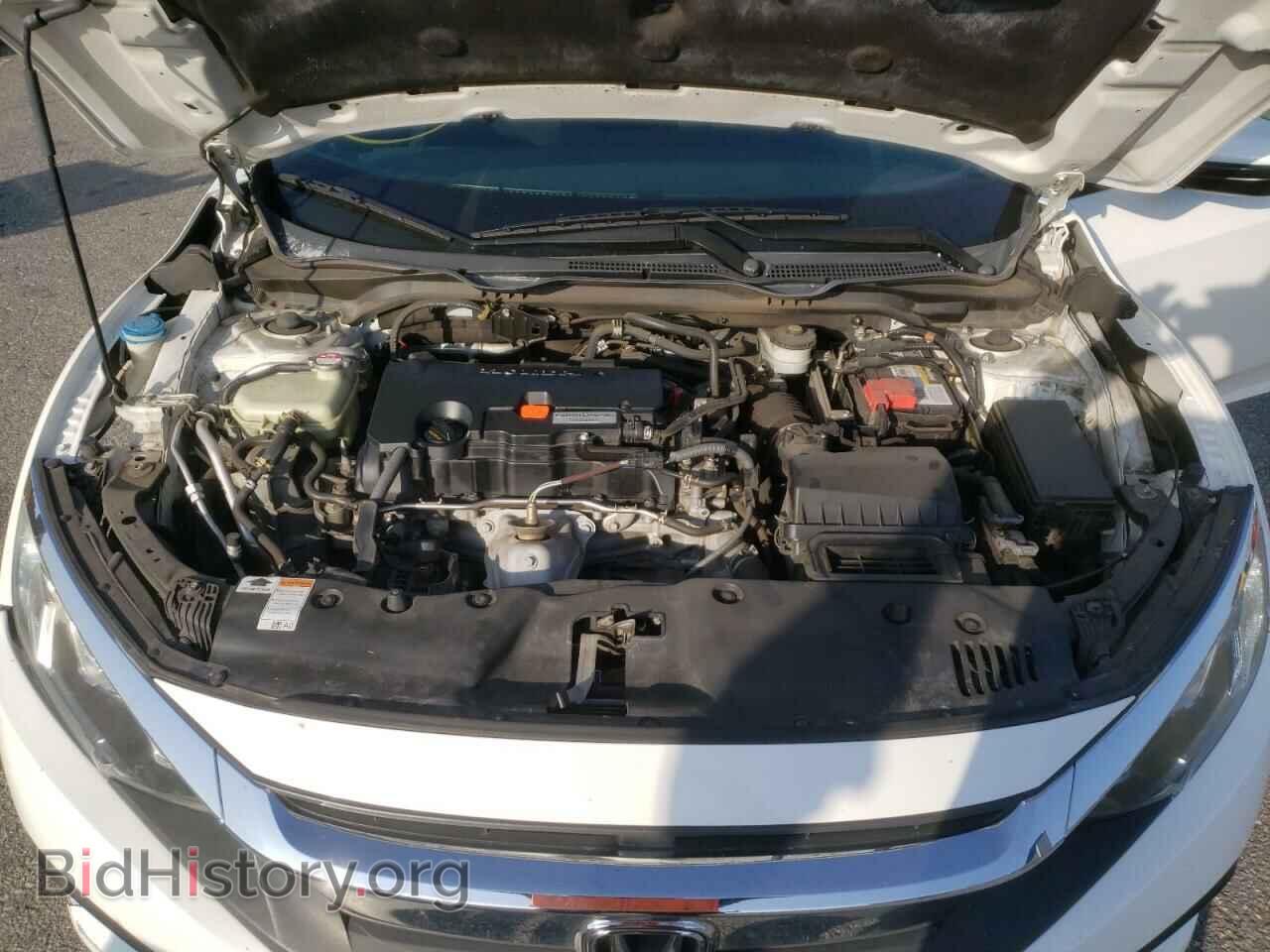 2017 HONDA CIVIC - VIN: 19XFC2F78HE202847 - Фото 7
