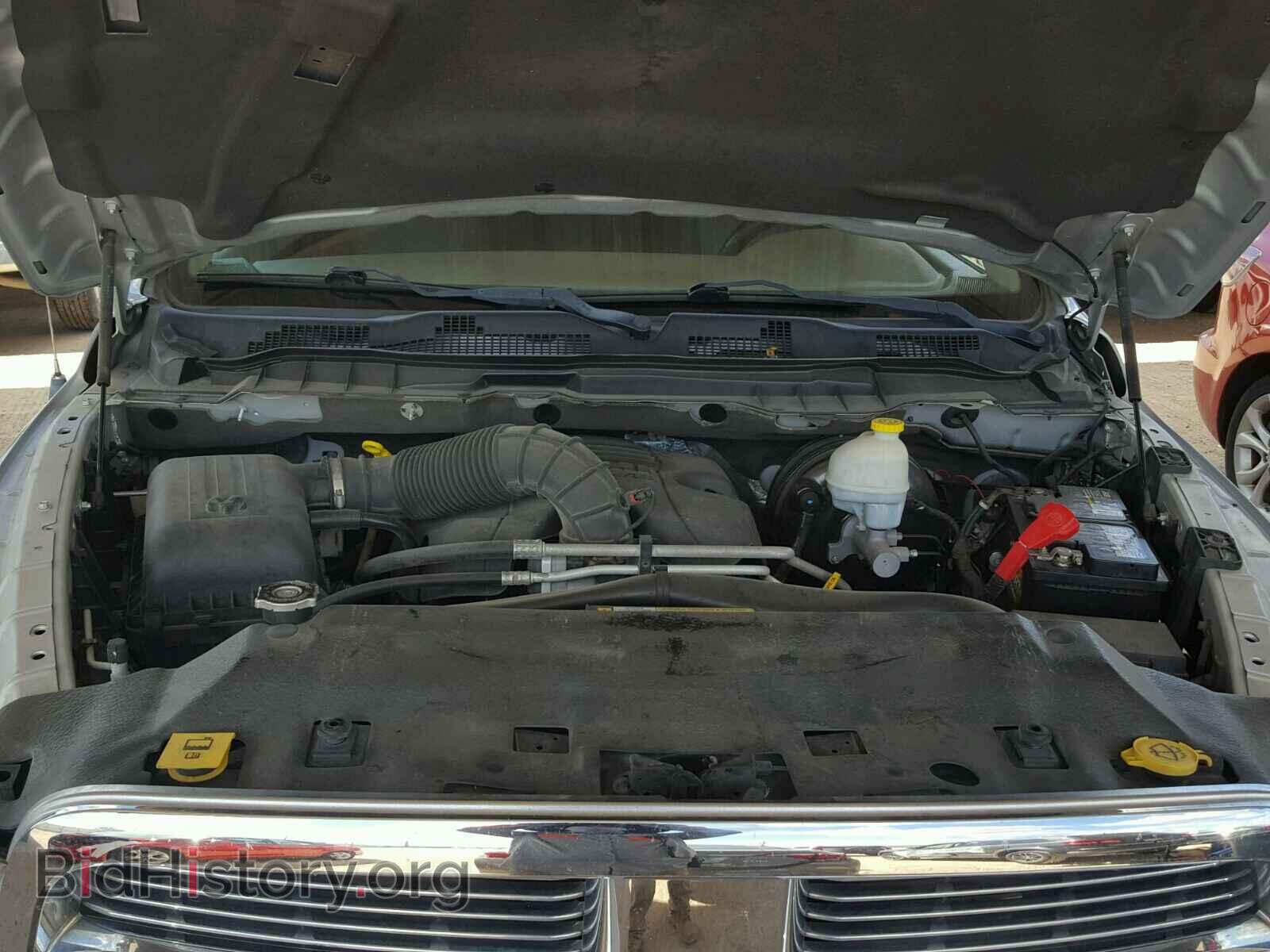 2011 DODGE RAM 1500 - VIN: 1D7RB1CTXBS688597 - Фото 7