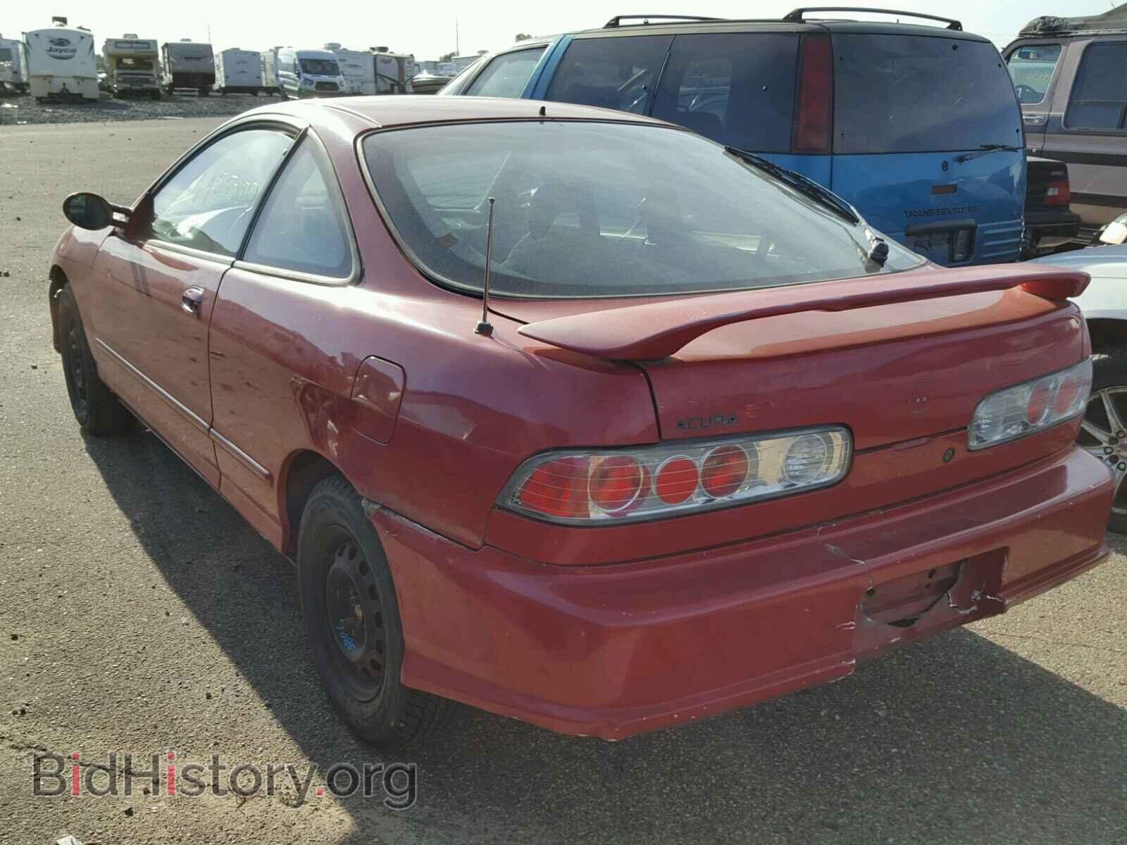 1996 ACURA INTEGRA - VIN: JH4DC238XTS002108 - Фото 3