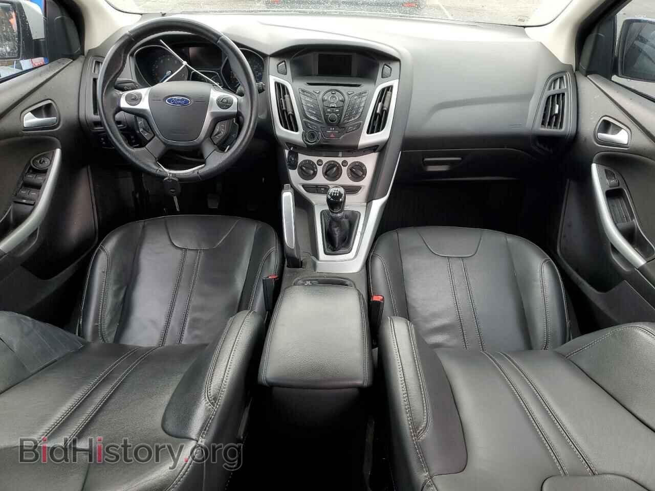 2013 FORD FOCUS - VIN: 1FADP3K28DL363671 - Фото 8