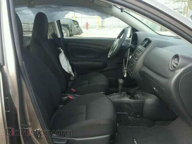 2016 NISSAN VERSA - VIN: 3N1CN7AP5GL917499 - Фото 5